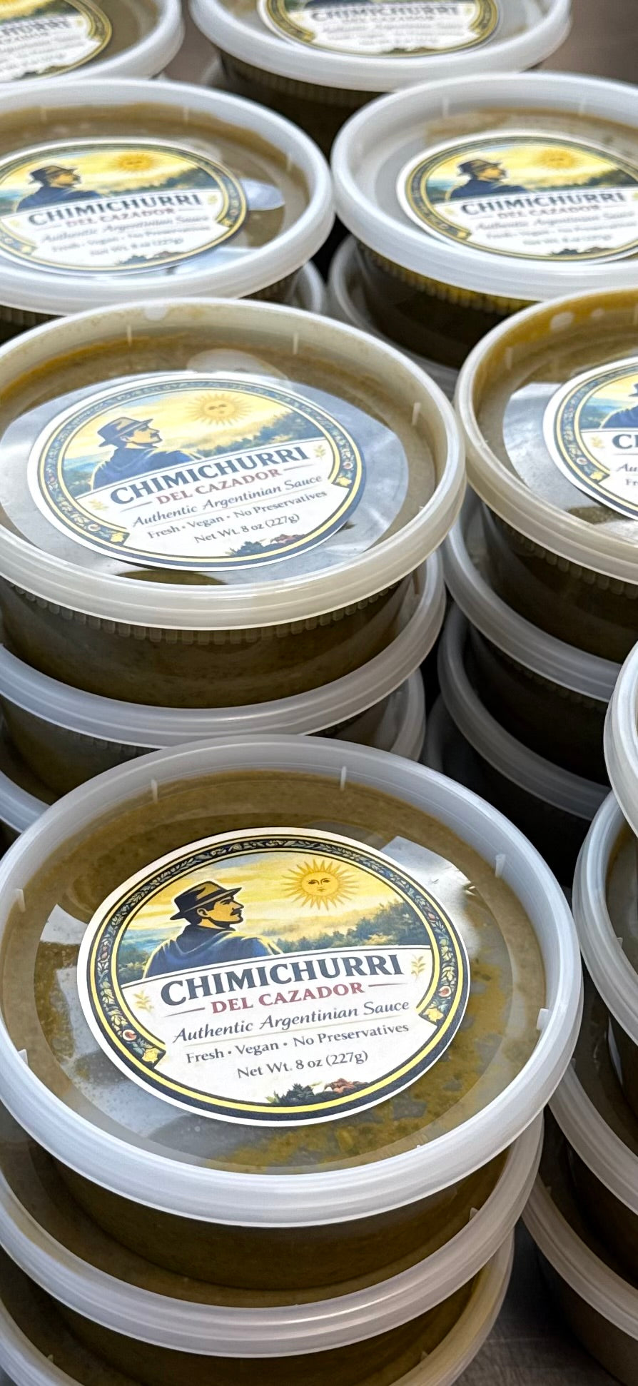 Chimichurri del Cazador — Original